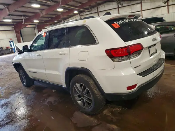 1C4RJFAG4LC256602 2020 JEEP GRAND CHEROKEE - Image 2