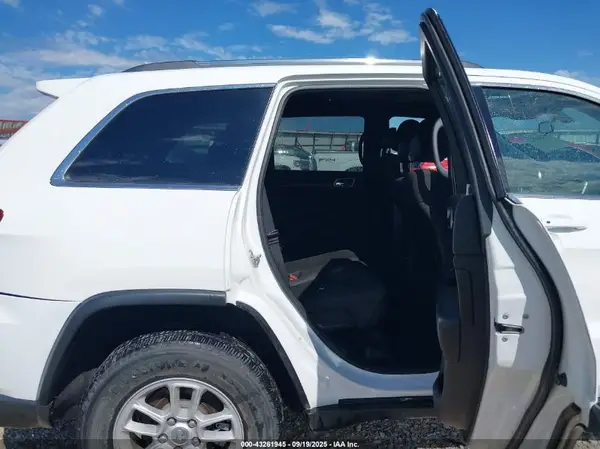 1C4RJFAG4LC262853 2020 JEEP GRAND CHEROKEE - Image 8