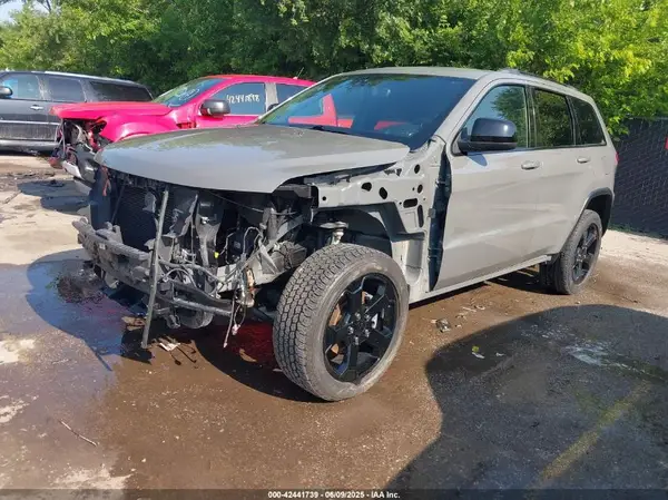 1C4RJFAG4LC262934 2020 JEEP GRAND CHEROKEE - Image 2