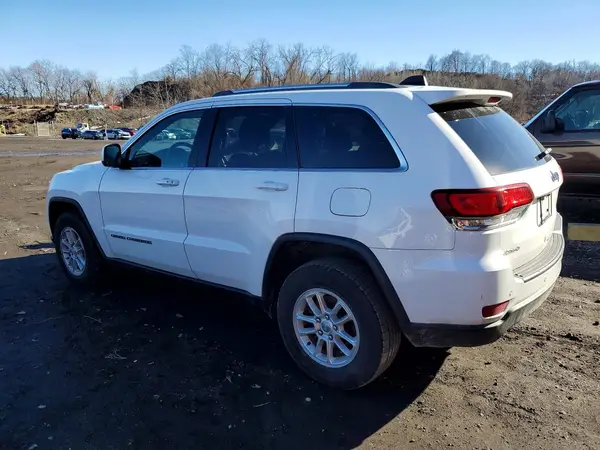 1C4RJFAG4LC266904 2020 JEEP GRAND CHEROKEE - Image 2