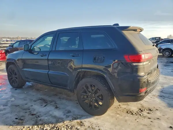 1C4RJFAG4LC273027 2020 JEEP GRAND CHEROKEE - Image 2