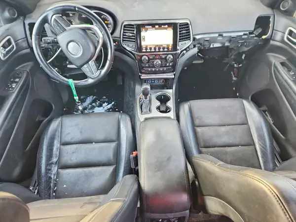 1C4RJFAG4LC273027 2020 JEEP GRAND CHEROKEE - Image 8