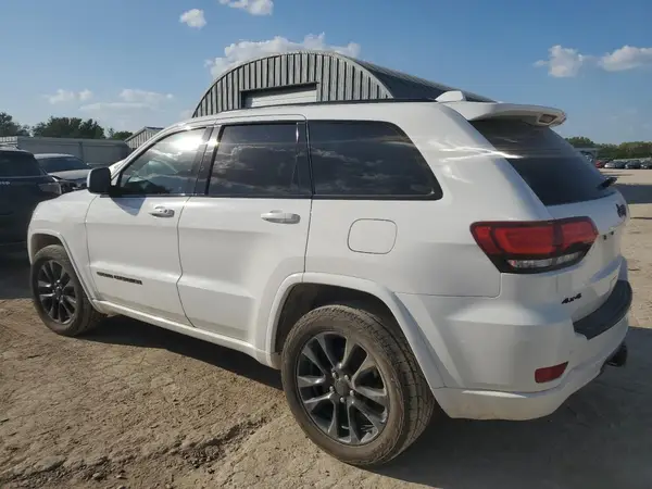 1C4RJFAG4LC291558 2020 JEEP GRAND CHEROKEE - Image 2