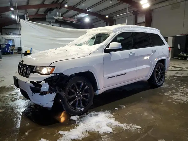 1C4RJFAG4LC292404 2020 JEEP GRAND CHEROKEE - Image 1