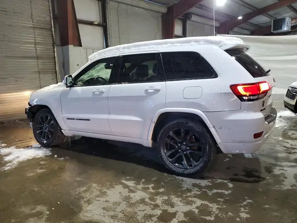 1C4RJFAG4LC292404 2020 JEEP GRAND CHEROKEE - Image 2