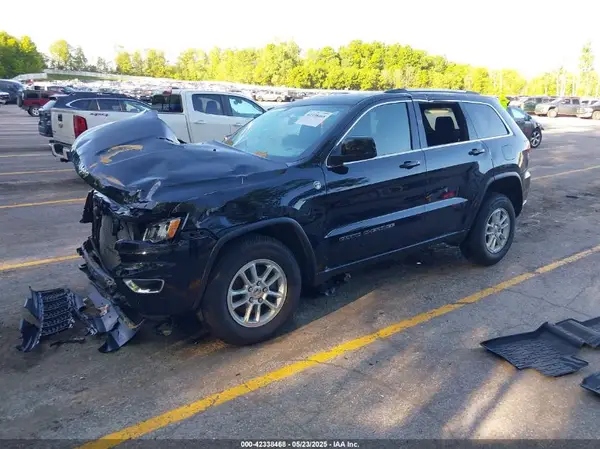 1C4RJFAG4LC292533 2020 JEEP GRAND CHEROKEE - Image 2