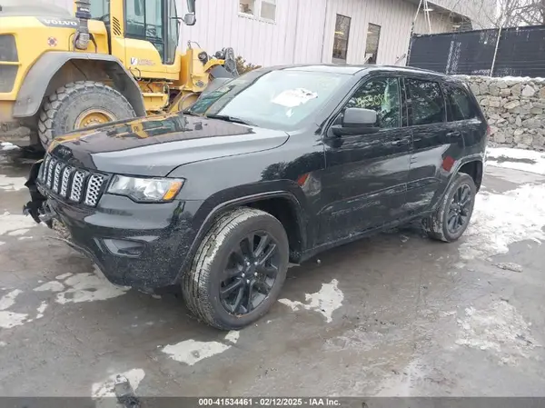 1C4RJFAG4LC292659 2020 JEEP GRAND CHEROKEE - Image 2