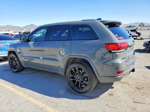 1C4RJFAG4LC292922 2020 JEEP GRAND CHEROKEE - Image 2