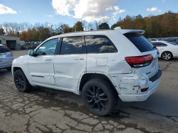 1C4RJFAG4LC293066 2020 JEEP GRAND CHEROKEE - Image 2