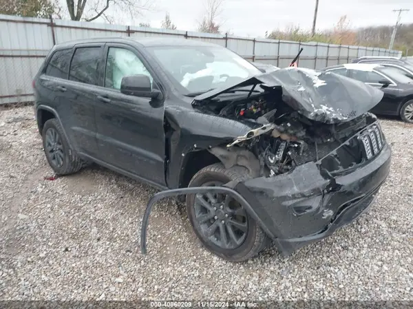 1C4RJFAG4LC294427 2020 JEEP GRAND CHEROKEE - Image 1