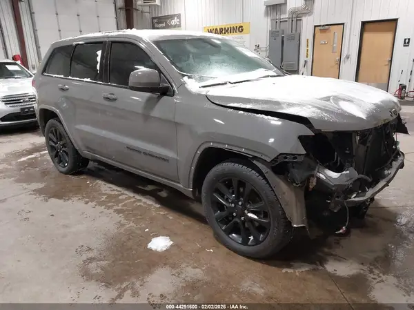 1C4RJFAG4LC298932 2020 JEEP GRAND CHEROKEE - Image 1