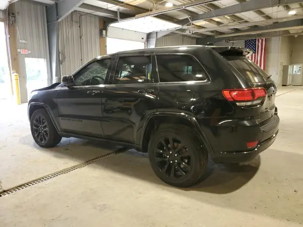 1C4RJFAG4LC299689 2020 JEEP GRAND CHEROKEE - Image 2