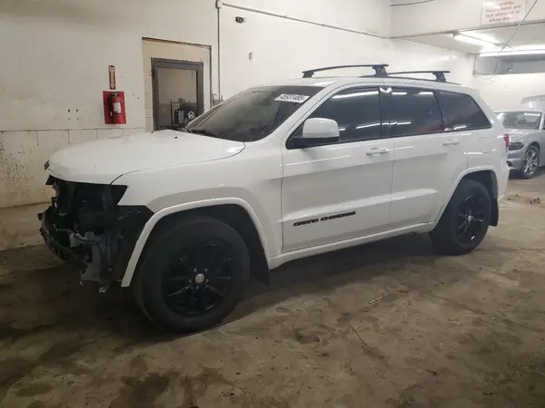 1C4RJFAG4LC305281 2020 JEEP GRAND CHEROKEE - Image 1