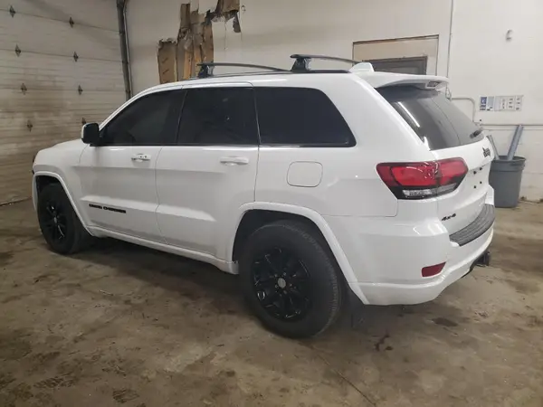 1C4RJFAG4LC305281 2020 JEEP GRAND CHEROKEE - Image 2