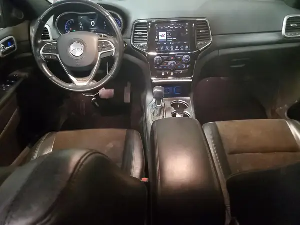 1C4RJFAG4LC305281 2020 JEEP GRAND CHEROKEE - Image 8
