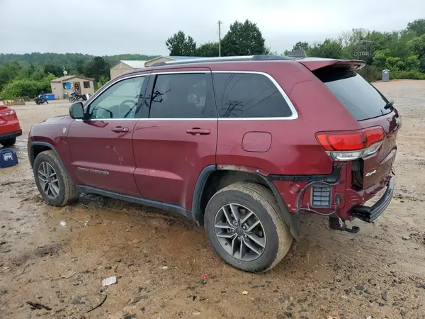 1C4RJFAG4LC311825 2020 JEEP GRAND CHEROKEE - Image 2