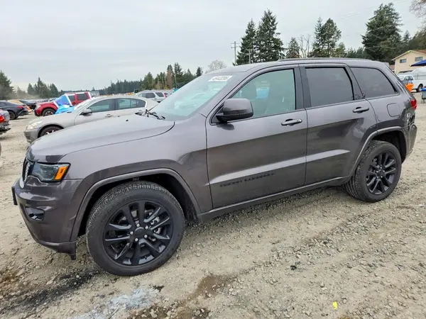 1C4RJFAG4LC312876 2020 JEEP GRAND CHEROKEE - Image 1