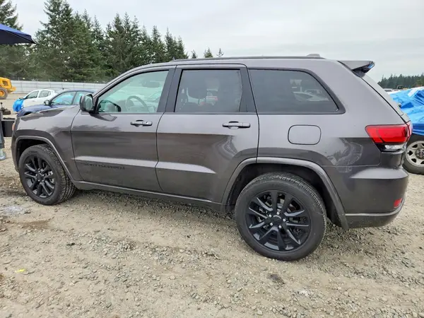 1C4RJFAG4LC312876 2020 JEEP GRAND CHEROKEE - Image 2