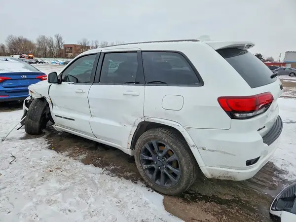 1C4RJFAG4LC314076 2020 JEEP GRAND CHEROKEE - Image 2