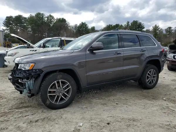 1C4RJFAG4LC315227 2020 JEEP GRAND CHEROKEE - Image 1