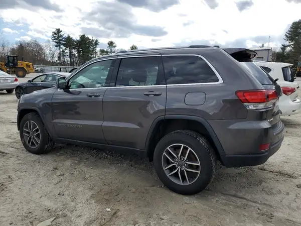 1C4RJFAG4LC315227 2020 JEEP GRAND CHEROKEE - Image 2