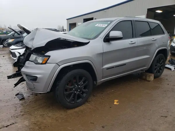 1C4RJFAG4LC318001 2020 JEEP GRAND CHEROKEE - Image 1