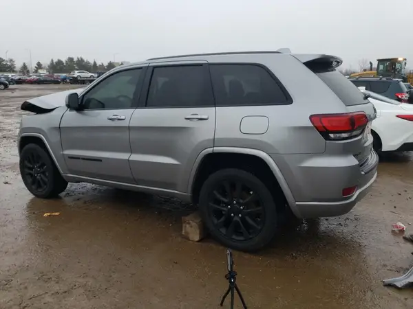 1C4RJFAG4LC318001 2020 JEEP GRAND CHEROKEE - Image 2