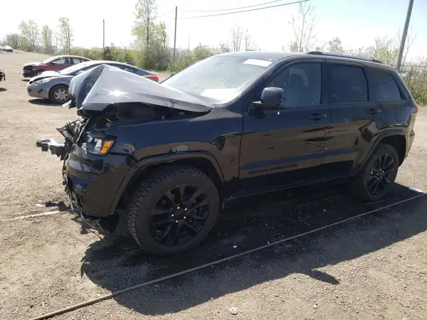 1C4RJFAG4LC322601 2020 JEEP GRAND CHEROKEE - Image 1