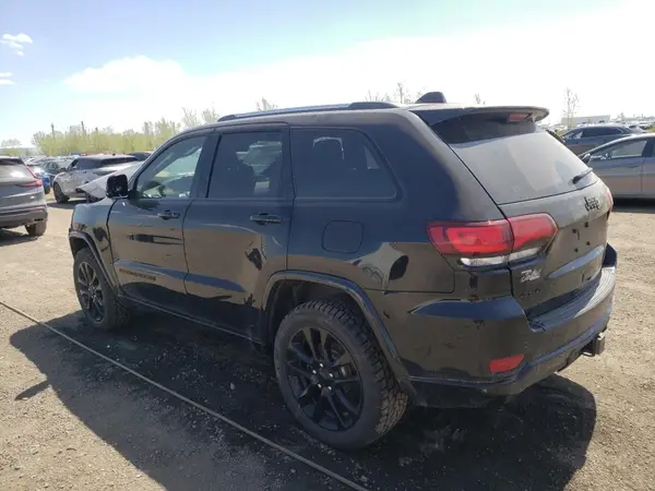 1C4RJFAG4LC322601 2020 JEEP GRAND CHEROKEE - Image 2