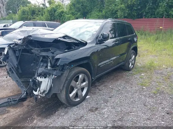 1C4RJFAG4LC328236 2020 JEEP GRAND CHEROKEE - Image 2