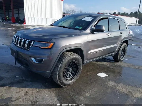 1C4RJFAG4LC358899 2020 JEEP GRAND CHEROKEE - Image 2