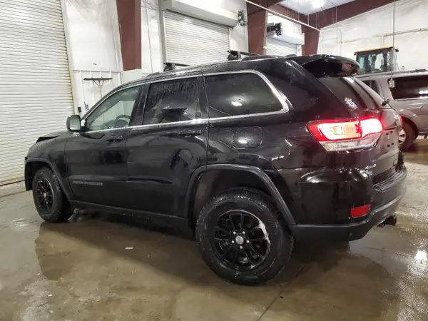 1C4RJFAG4LC359275 2020 JEEP GRAND CHEROKEE - Image 2