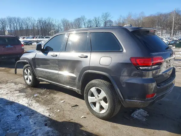 1C4RJFAG4LC360622 2020 JEEP GRAND CHEROKEE - Image 2