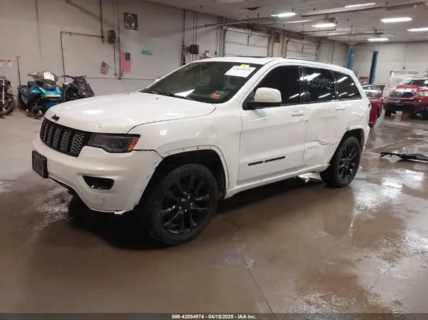 1C4RJFAG4LC361298 2020 JEEP GRAND CHEROKEE - Image 2