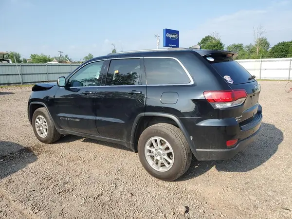 1C4RJFAG4LC361687 2020 JEEP GRAND CHEROKEE - Image 2