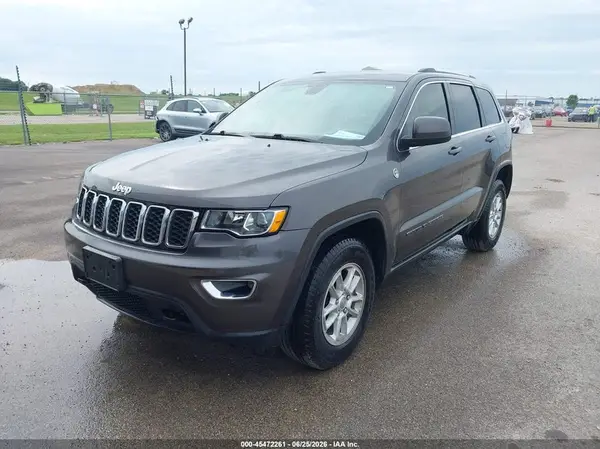 1C4RJFAG4LC366100 2020 JEEP GRAND CHEROKEE - Image 2