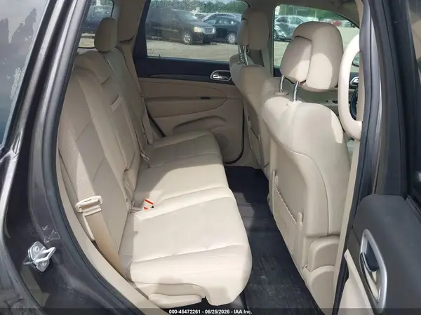 1C4RJFAG4LC366100 2020 JEEP GRAND CHEROKEE - Image 8