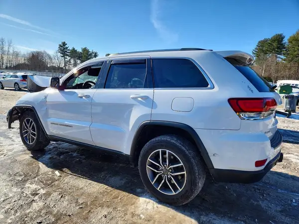 1C4RJFAG4LC371507 2020 JEEP GRAND CHEROKEE - Image 2