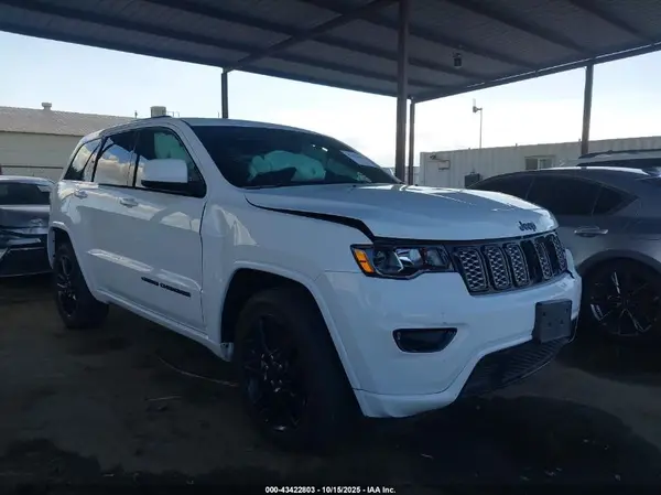 1C4RJFAG4LC371636 2020 JEEP GRAND CHEROKEE - Image 1