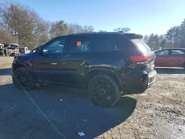 1C4RJFAG4LC374715 2020 JEEP GRAND CHEROKEE - Image 2