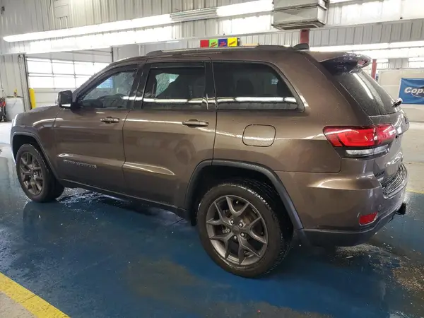 1C4RJFAG4LC380188 2020 JEEP GRAND CHEROKEE - Image 2
