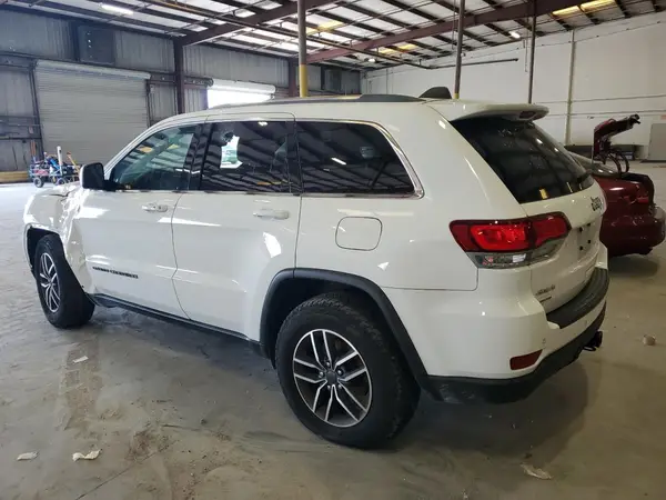 1C4RJFAG4LC386301 2020 JEEP GRAND CHEROKEE - Image 2