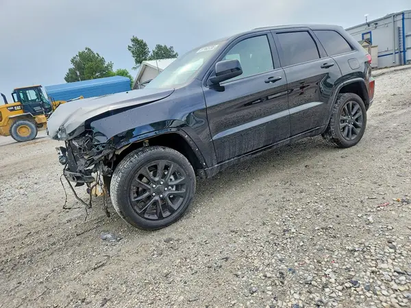 1C4RJFAG4LC387674 2020 JEEP GRAND CHEROKEE - Image 1