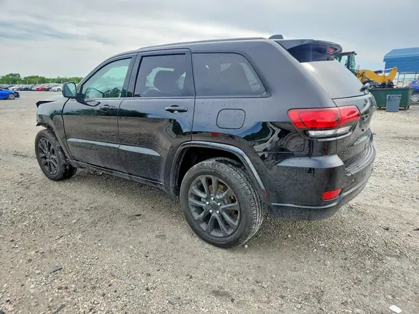 1C4RJFAG4LC387674 2020 JEEP GRAND CHEROKEE - Image 2