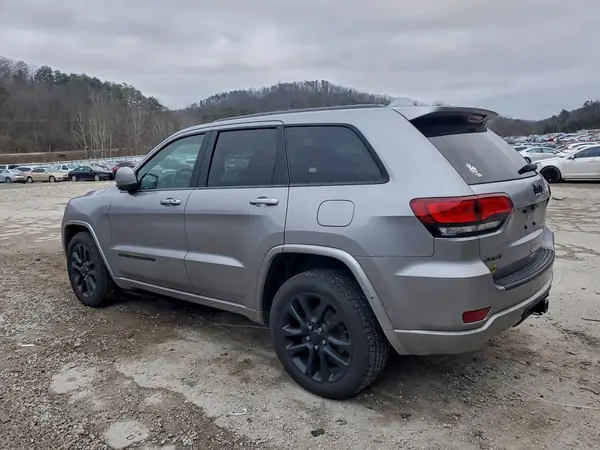 1C4RJFAG4LC387769 2020 JEEP GRAND CHEROKEE - Image 2