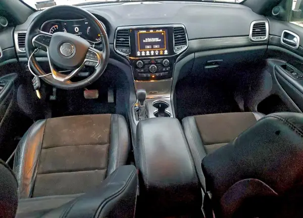 1C4RJFAG4LC387769 2020 JEEP GRAND CHEROKEE - Image 8
