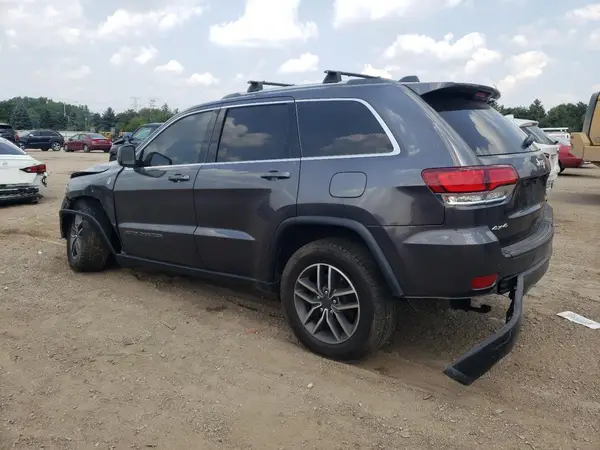 1C4RJFAG4LC389232 2020 JEEP GRAND CHEROKEE - Image 2