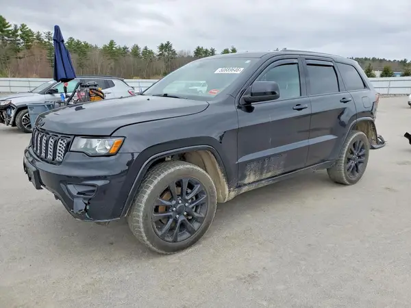 1C4RJFAG4LC389571 2020 JEEP GRAND CHEROKEE - Image 1