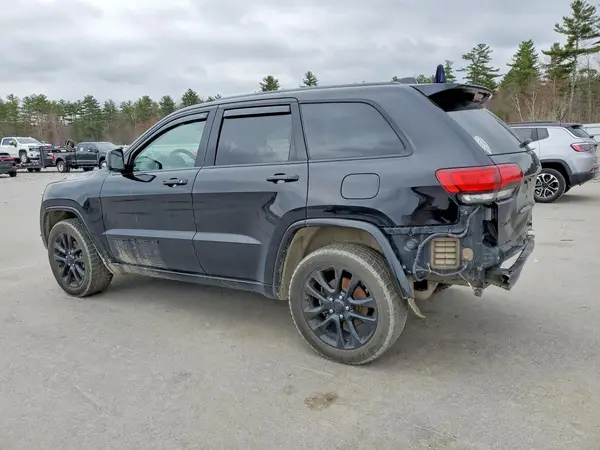 1C4RJFAG4LC389571 2020 JEEP GRAND CHEROKEE - Image 2