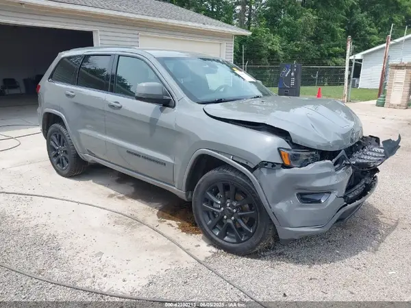 1C4RJFAG4LC397993 2020 JEEP GRAND CHEROKEE - Image 1